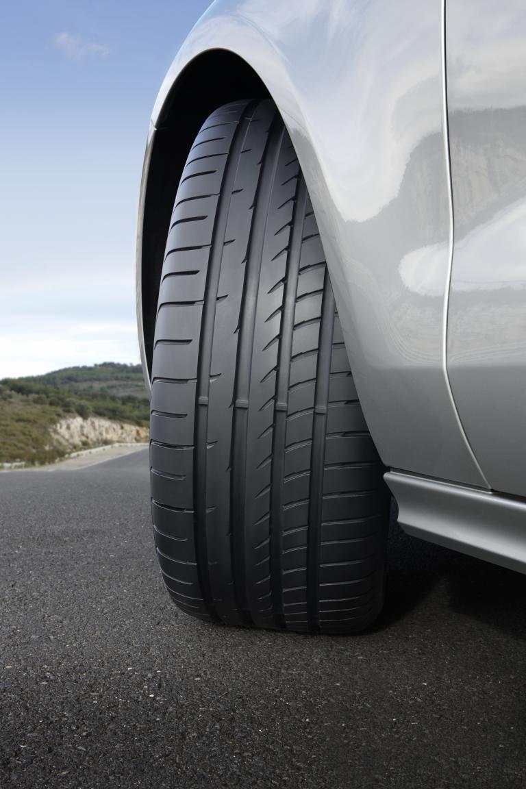 Goodyear stellt Eagle F1 Asymmetric 2 vor