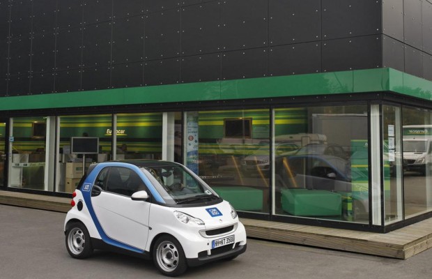 Hamburger Carsharing-Projekt steht in den Startlöchern 