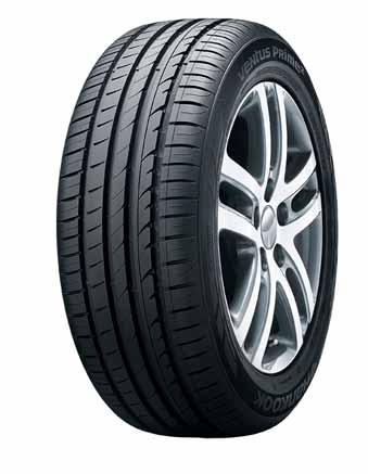 Hankook präsentiert den Ventus Prime2