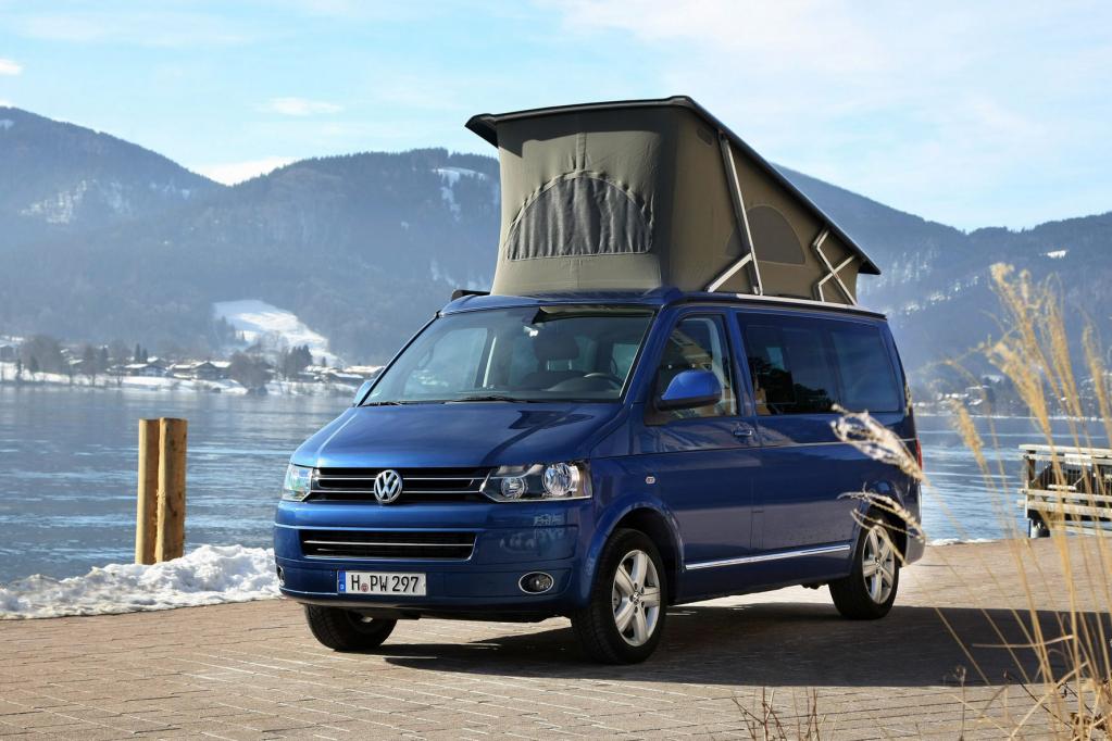 Heute heißt der Campingwagen 