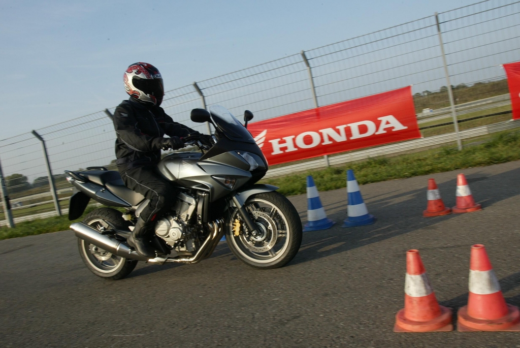 Honda Akademie: Fahrsicherheitstrainings Fun & Safety 2011