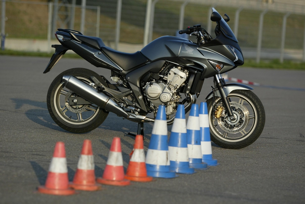 Honda Akademie: Fahrsicherheitstrainings Fun & Safety 2011