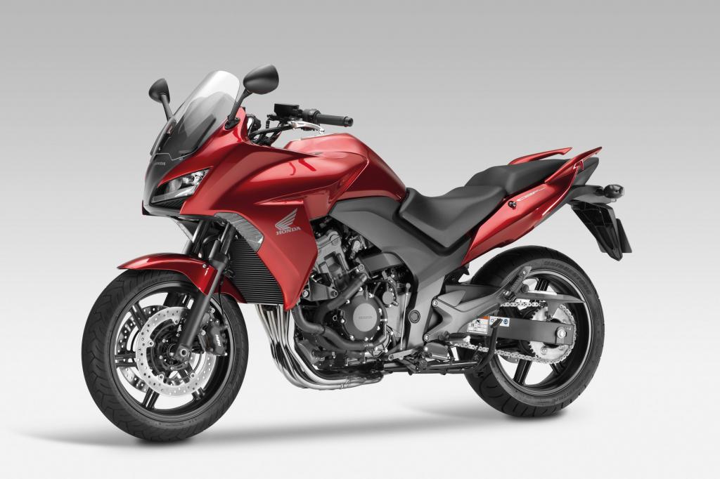 Honda CBF 1000 - Big Bike mit Schrumpfpreis