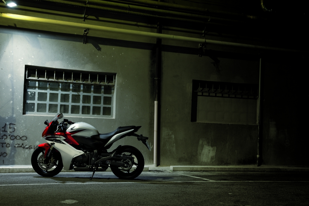 Honda CBR 600F: Die Goldene Mitte 