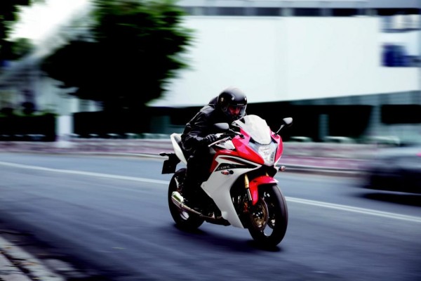 Honda CBR 600F: Die Goldene Mitte 