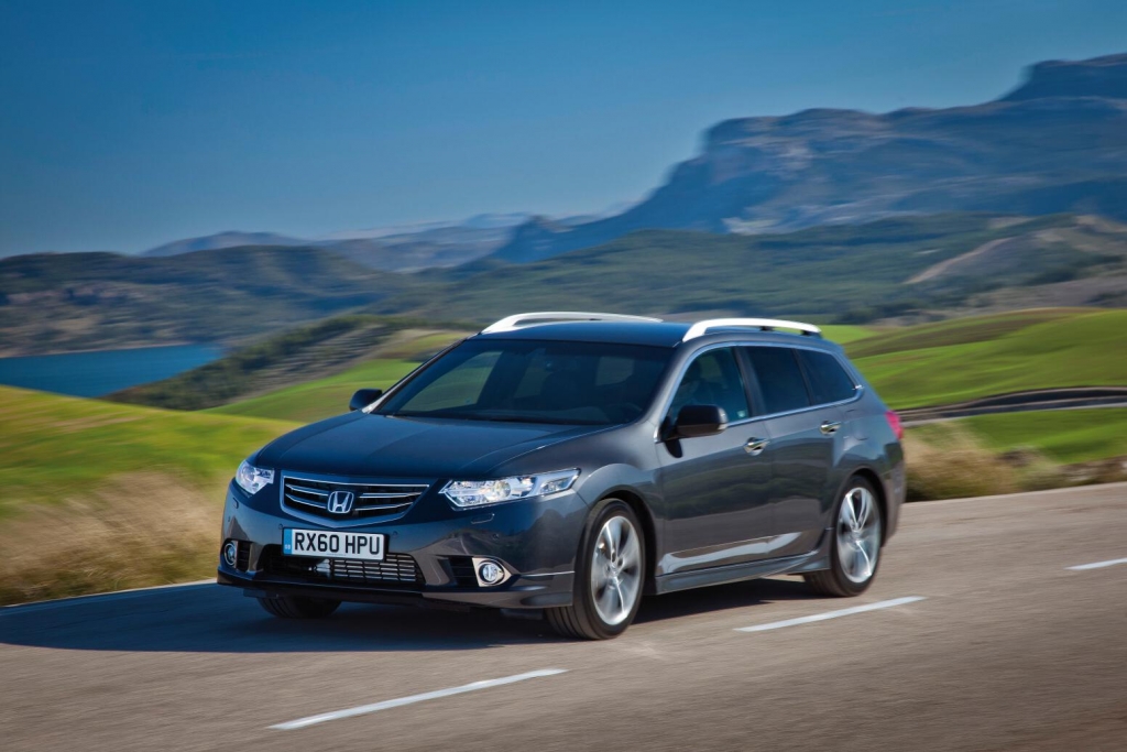 Honda Jazz und Jazz Hybrid ab 16. April bei den deutschen Händlern 