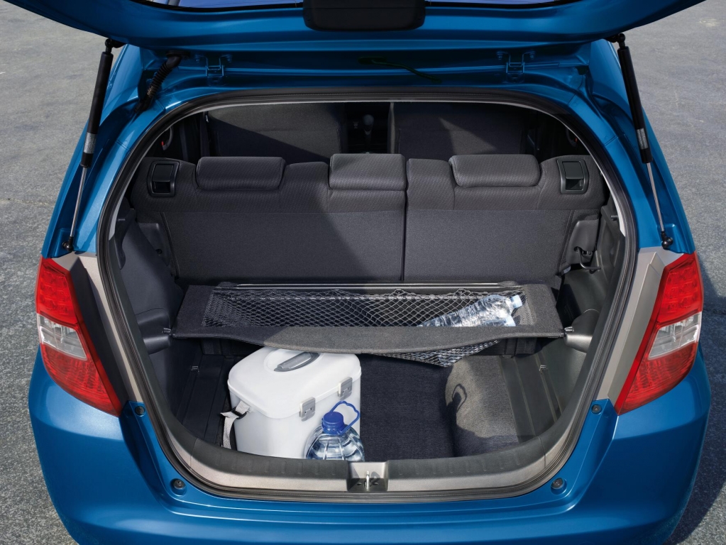 Honda Jazz und Jazz Hybrid ab 16. April bei den deutschen Händlern 