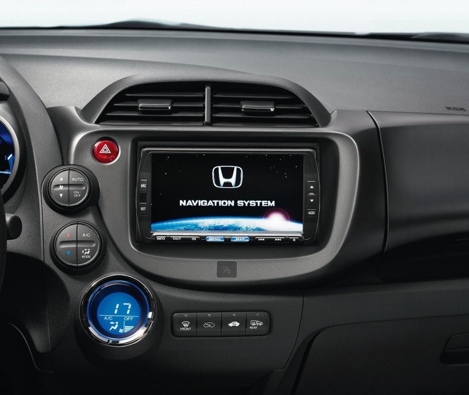 Honda Jazz und Jazz Hybrid ab 16. April bei den deutschen Händlern 