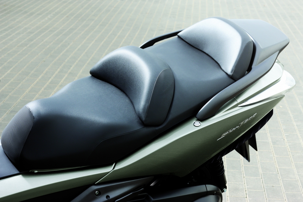 Honda SW-T 600 swing mit!
 