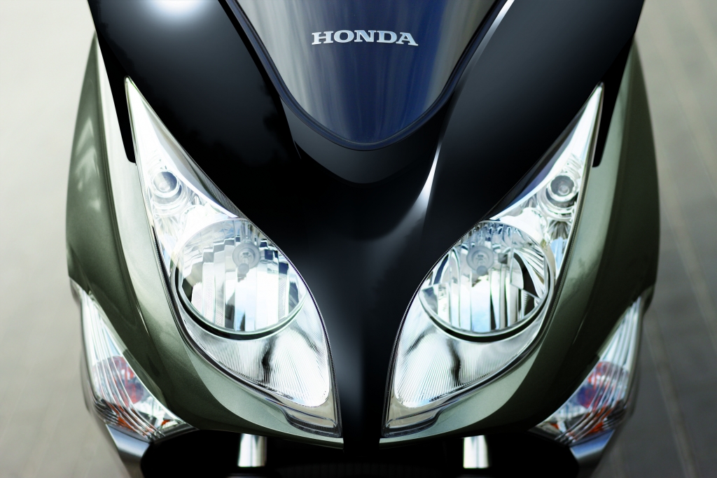 Honda SW-T 600 swing mit!
 