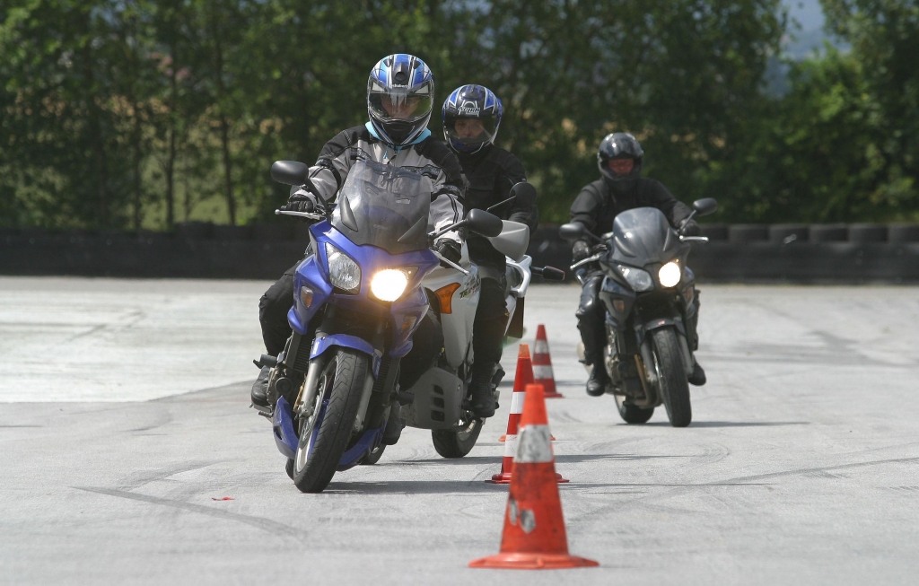 Honda Tourenprogramm 2011: Bikertouren starten im Mai