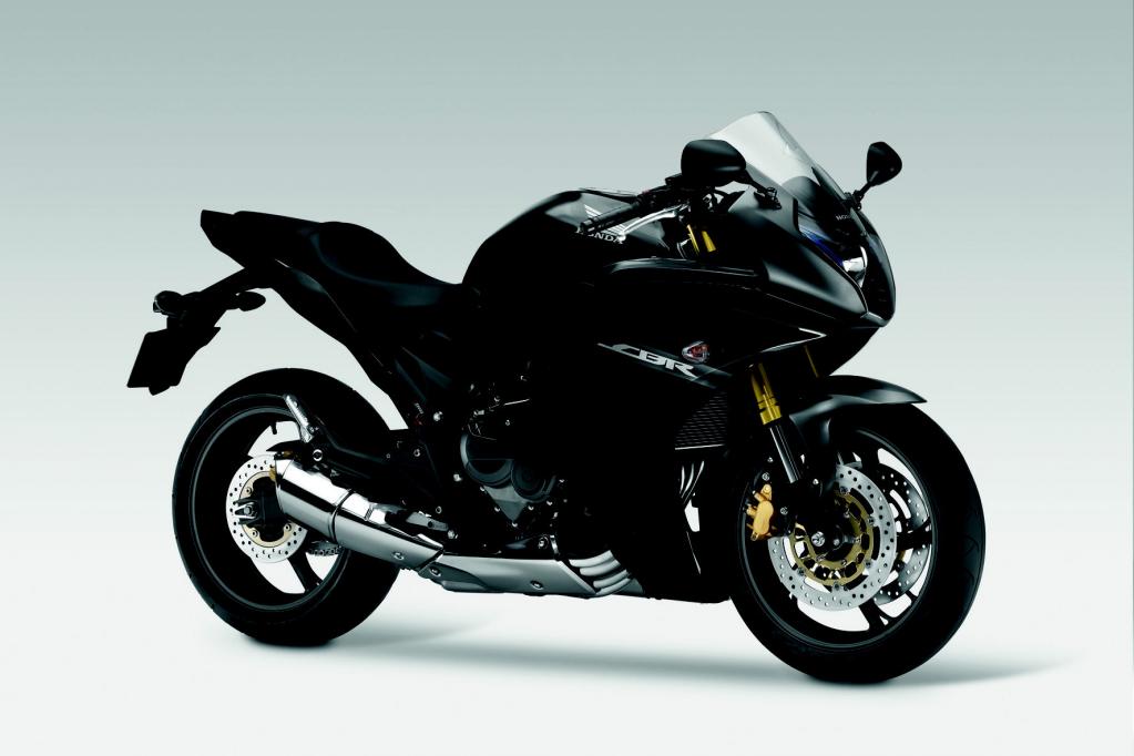 Honda eröffnet die Motorradsaison 