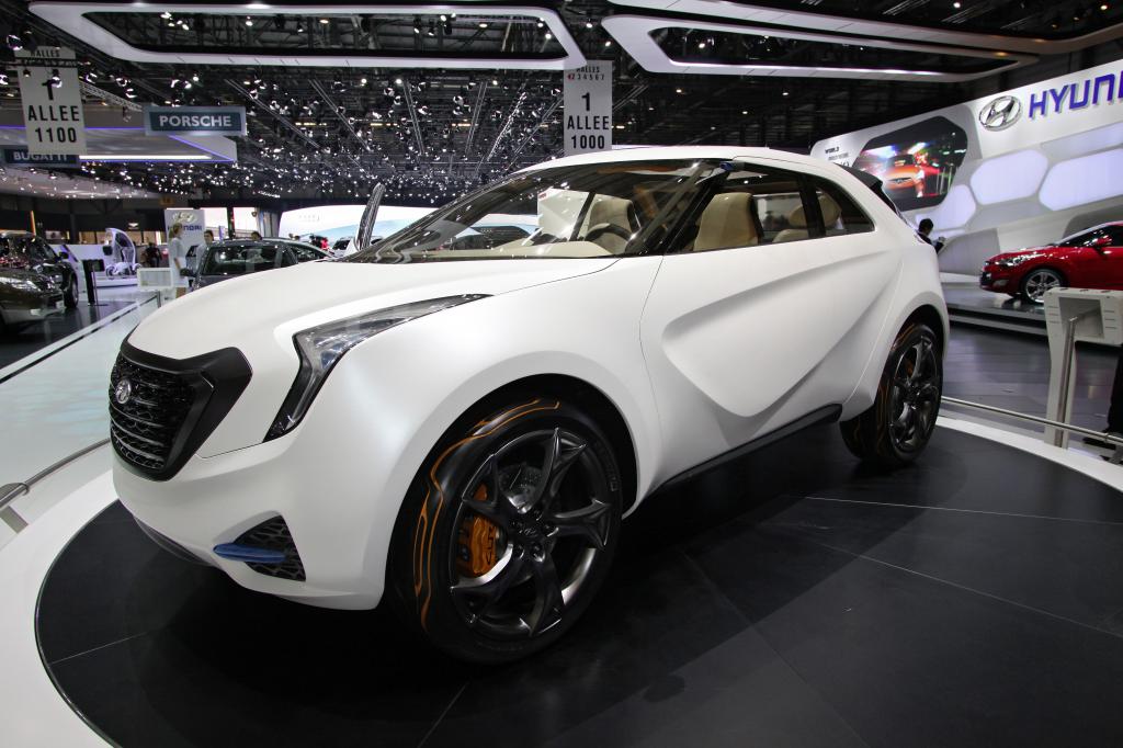 Hyundai Curb Concept.