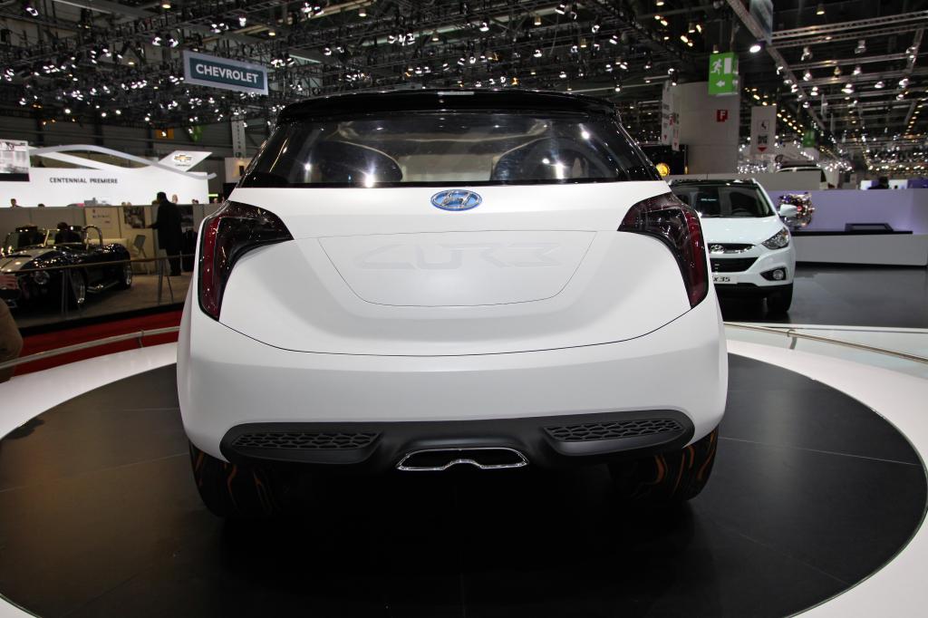 Hyundai Curb Concept.