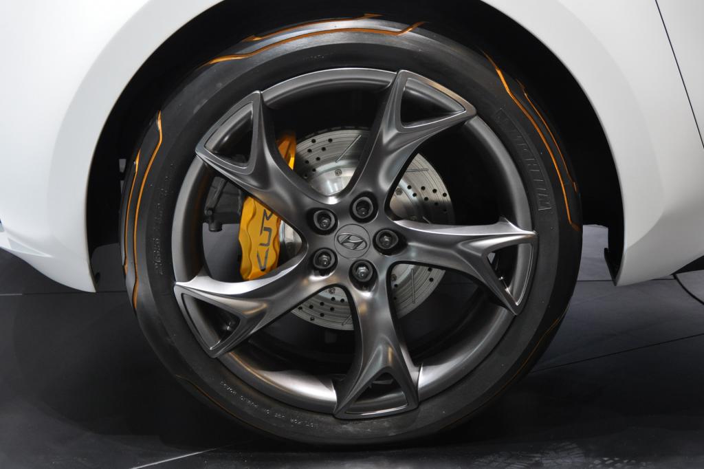 Hyundai Curb Studie