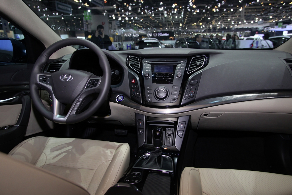 Hyundai i40