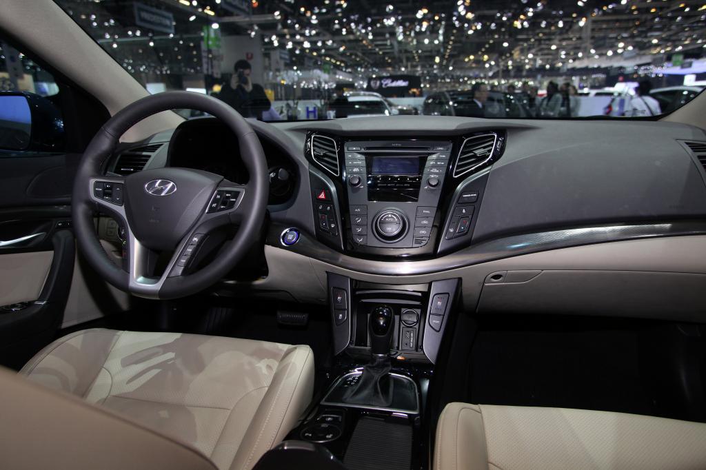 Hyundai i40 Combi.