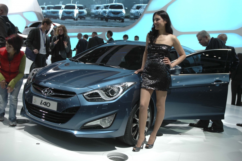 Hyundai i40 - Ein ernst zu nehmendes Angebot
