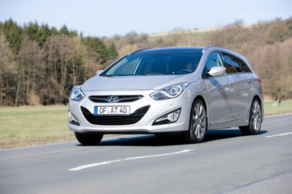Hyundai i40 - Koreanische Kombination 