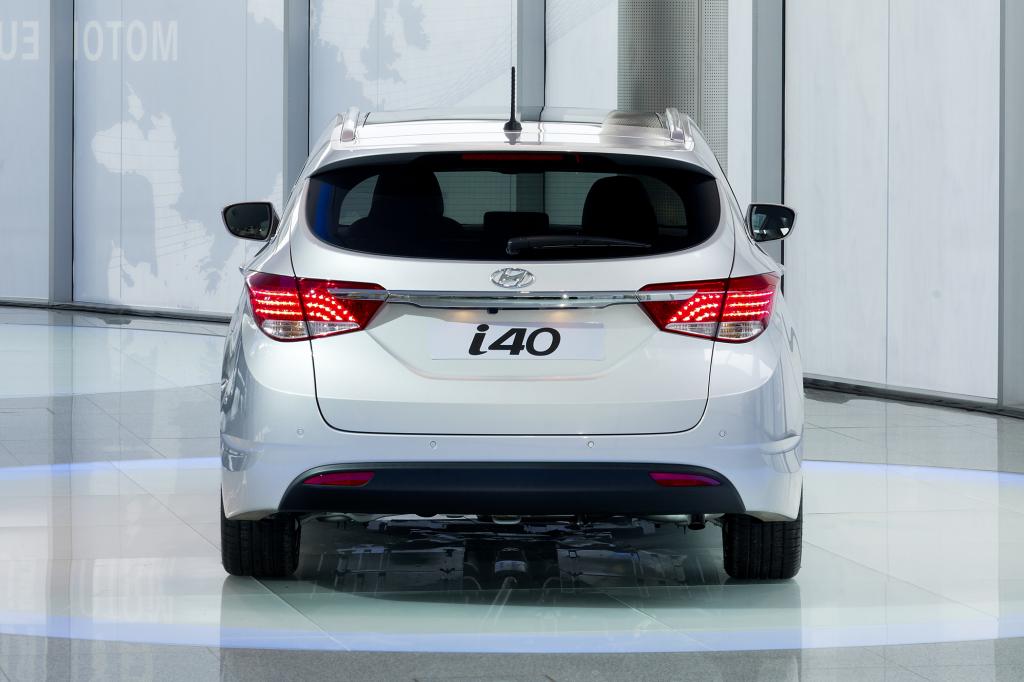 Hyundai i40