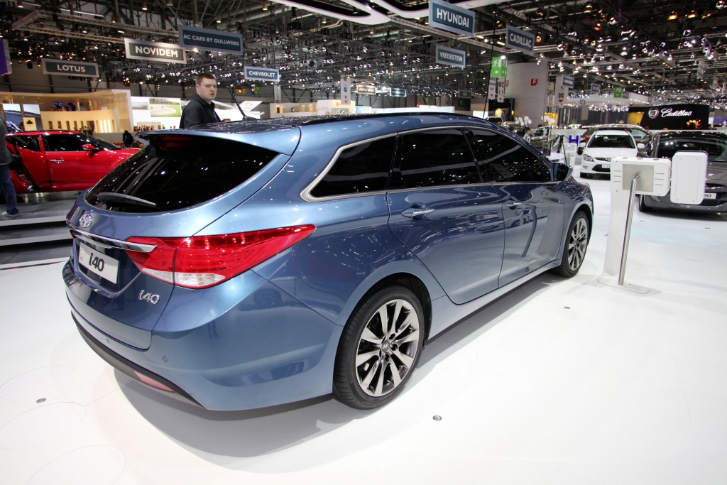 Hyundai i40