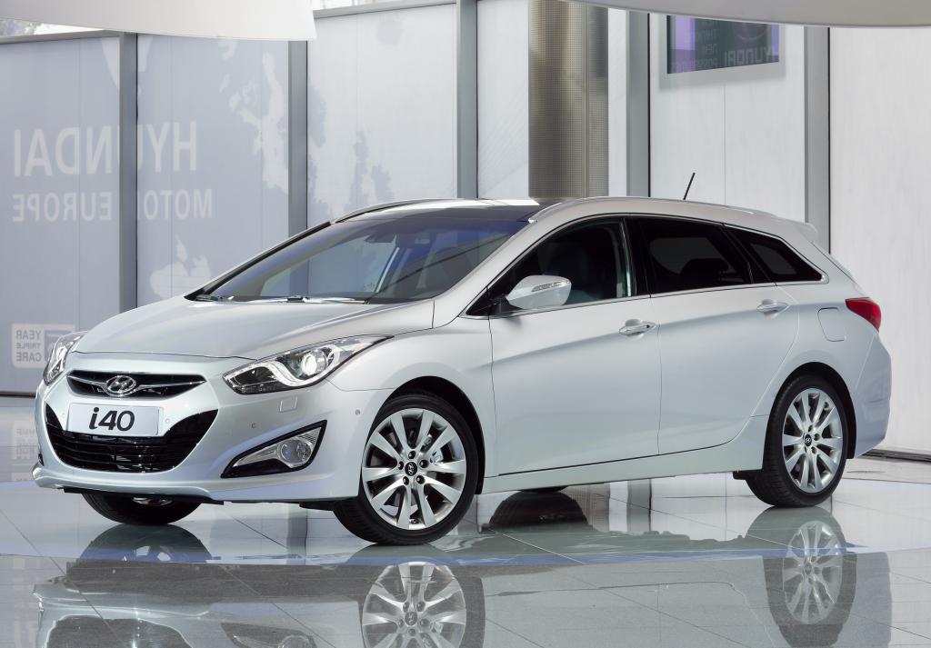 Hyundai legt im Flottengeschäft stark zu