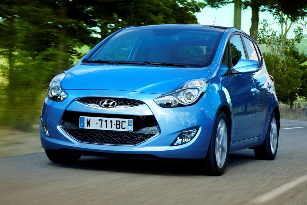 Hyundai wirbt um Familien
