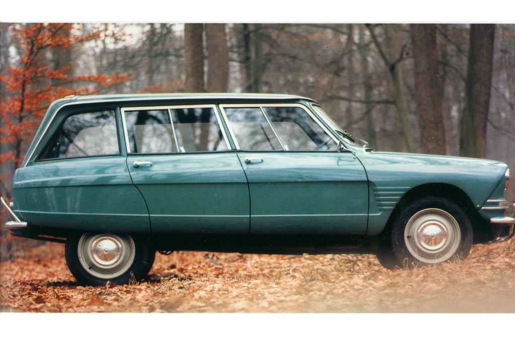 Im Vergleich mit der Limousine ist das Design gefälliger