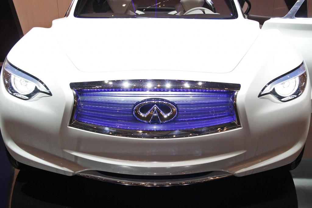 Infiniti Etherea