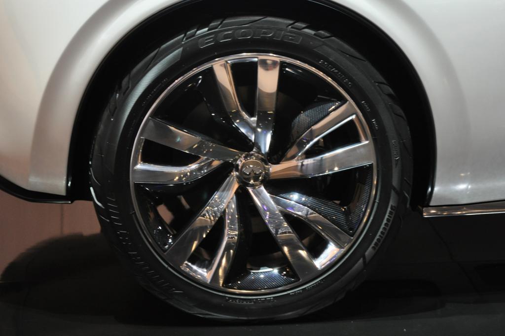 Infiniti Etherea Studie