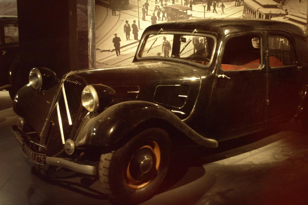 Italienisches Automobilmuseum in neuem Gewand 