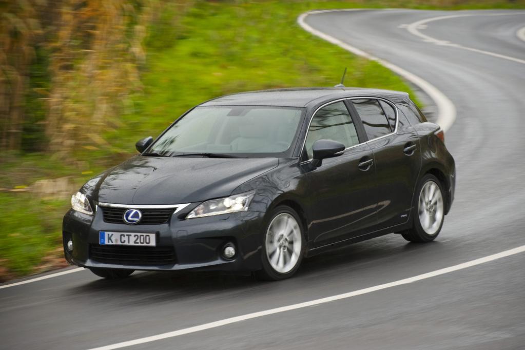 J.D. Power: Lexus und Mini top im Service 