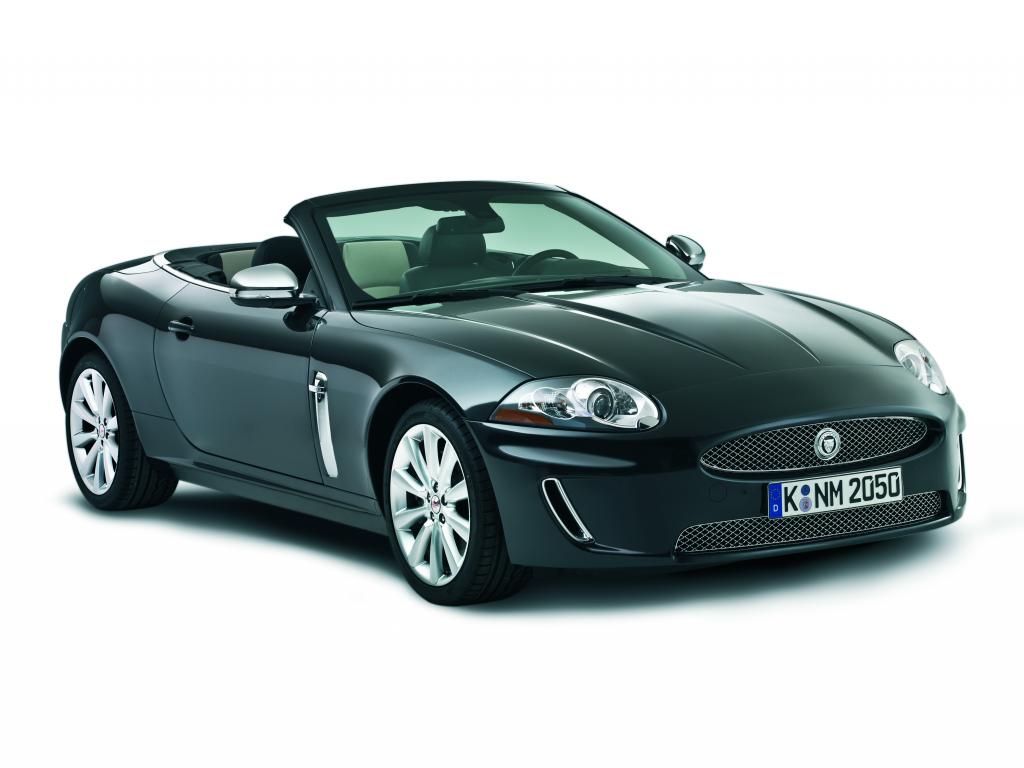 Jaguar XK „Grace“.