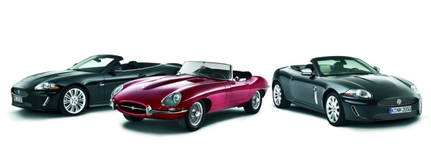 Jaguar erinnert mit zwei Sondermodellen an den E-Type
