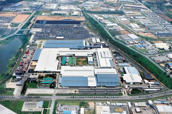 Japan: Mazda produziert vorerst nur Teile und Komponenten