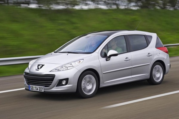 Keine Kombi-Version des Peugeot 208  