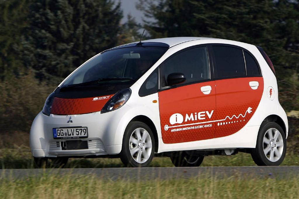 Kfz-Gewerbe: ''Elektroautos fördern, aber ohne Geld''