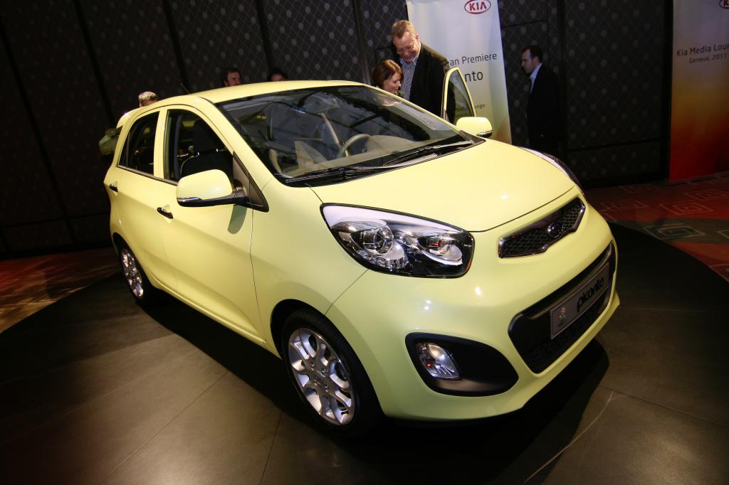 Kia Picanto.