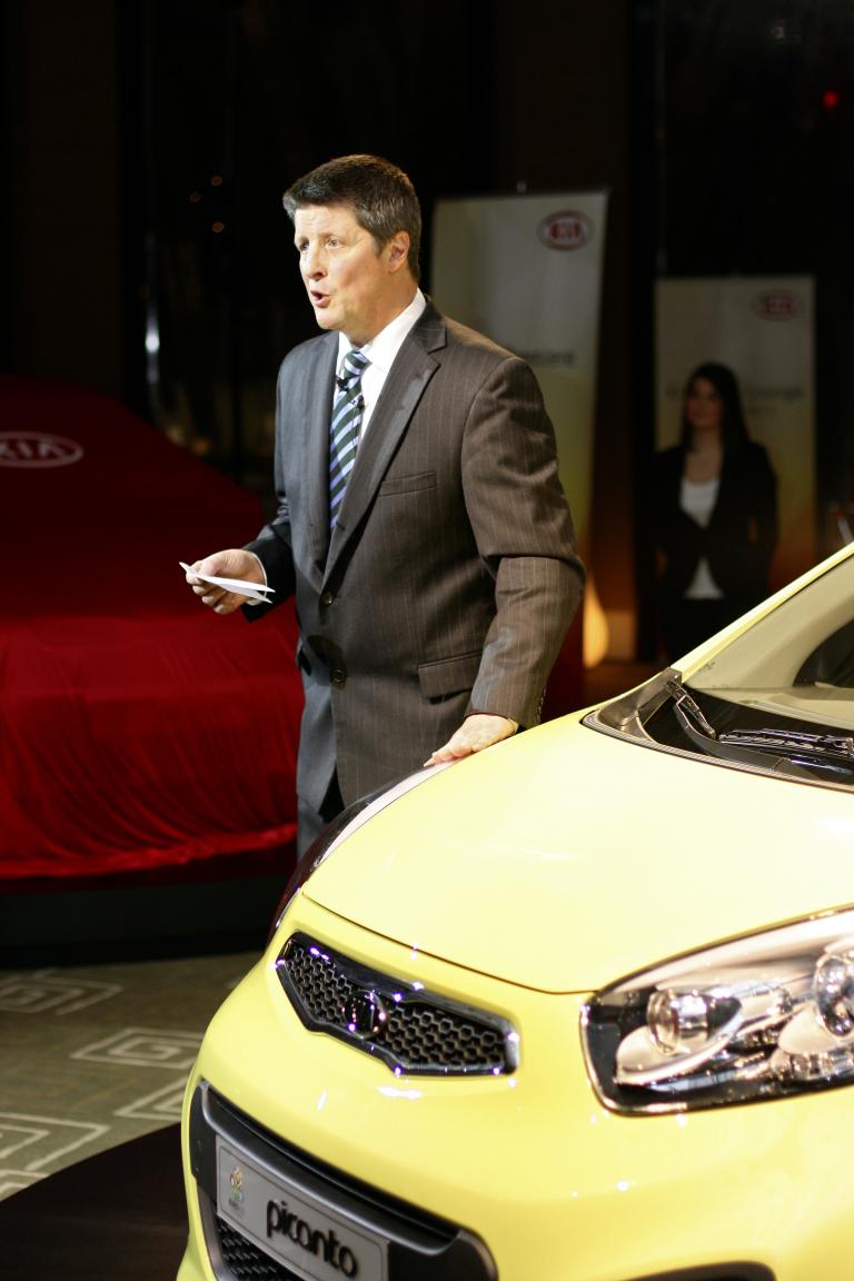 Kia Picanto.