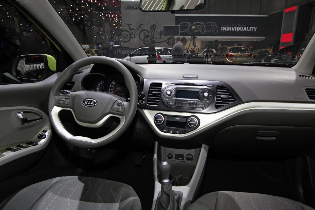 Kia Picanto.