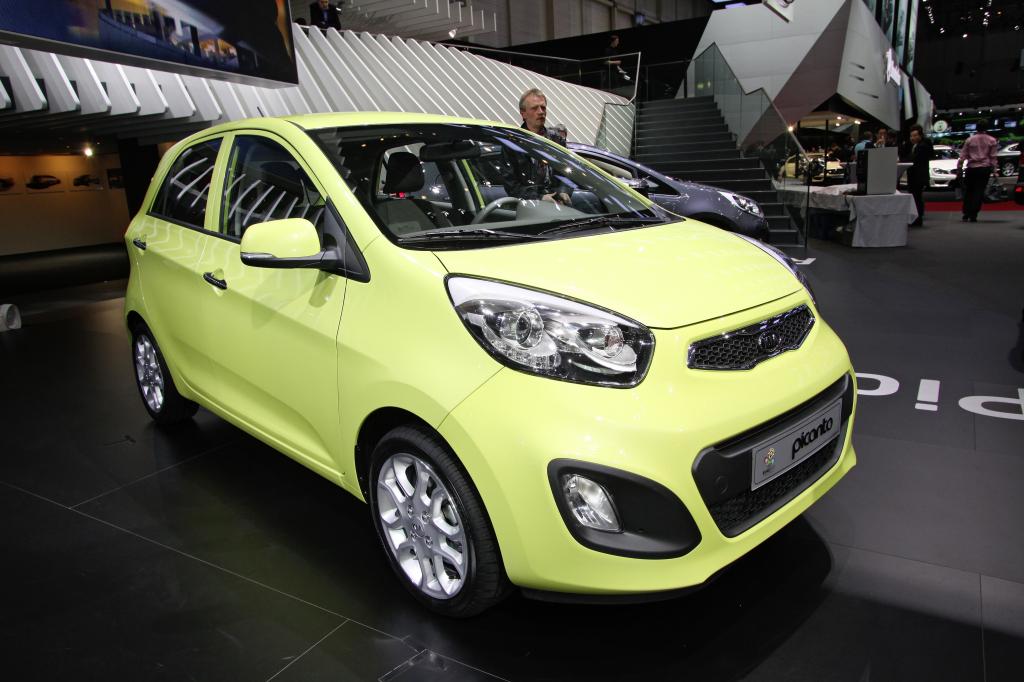 Kia Picanto.