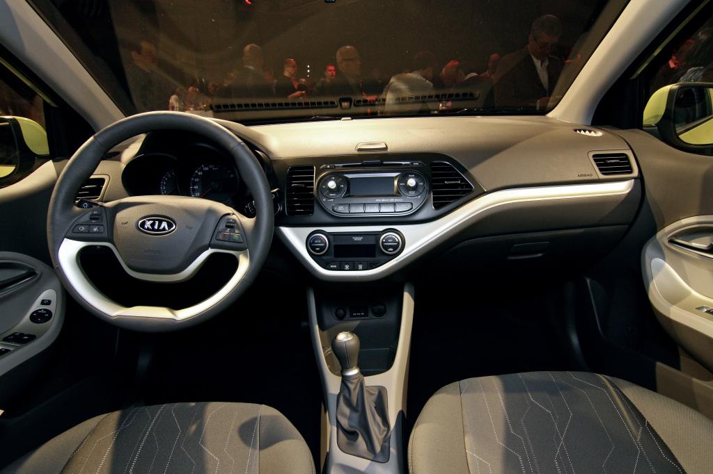 Kia Picanto.