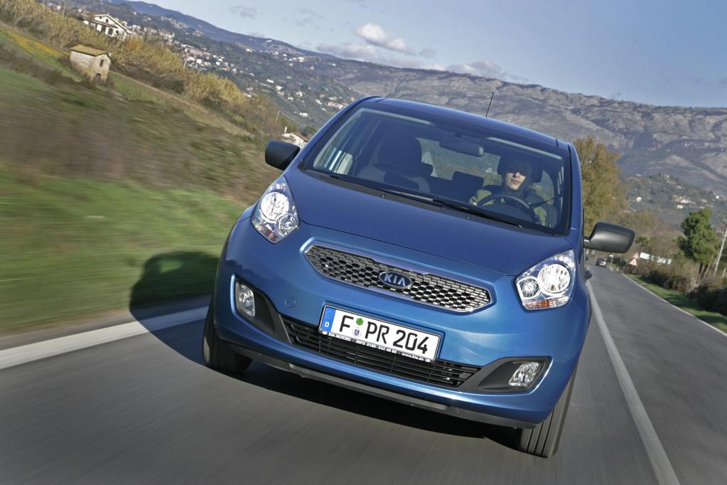 Kia Venga