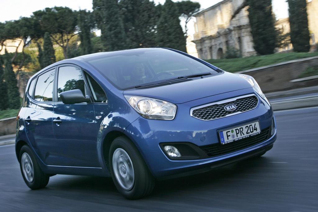 Kia Venga