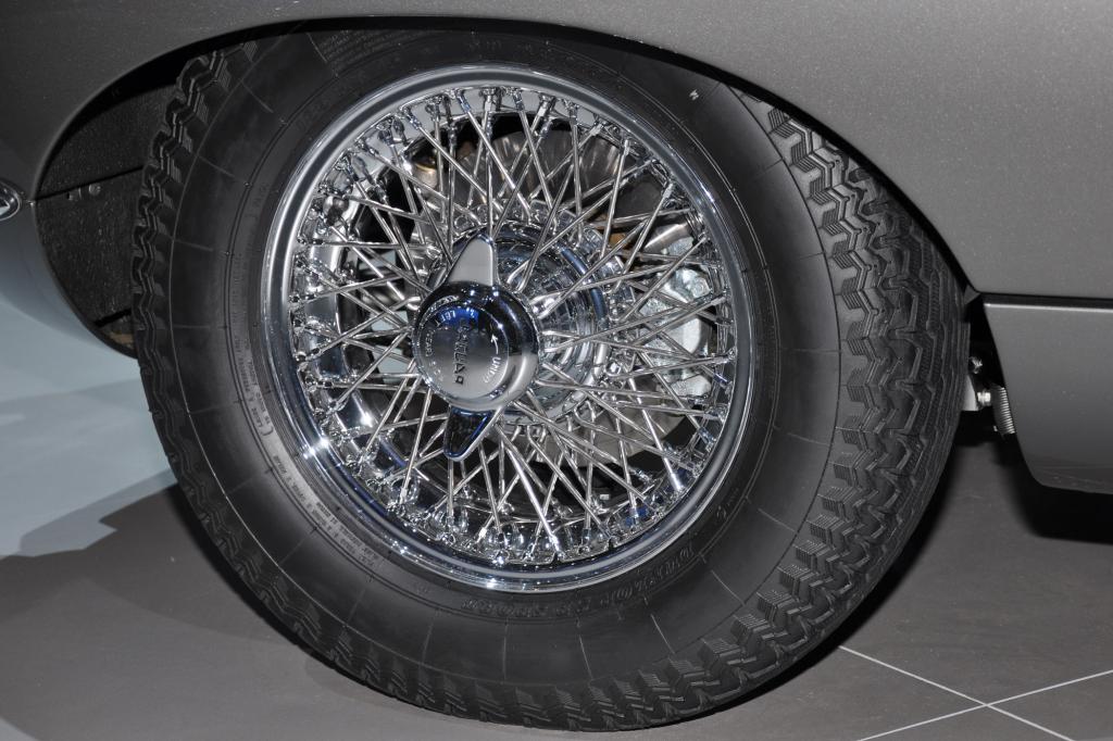 Klassiker: Jaguar E-Type