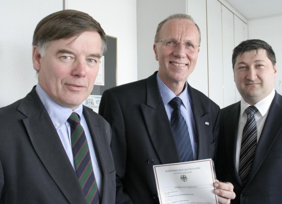 LBA-Genehmigung für Hamburg Airways