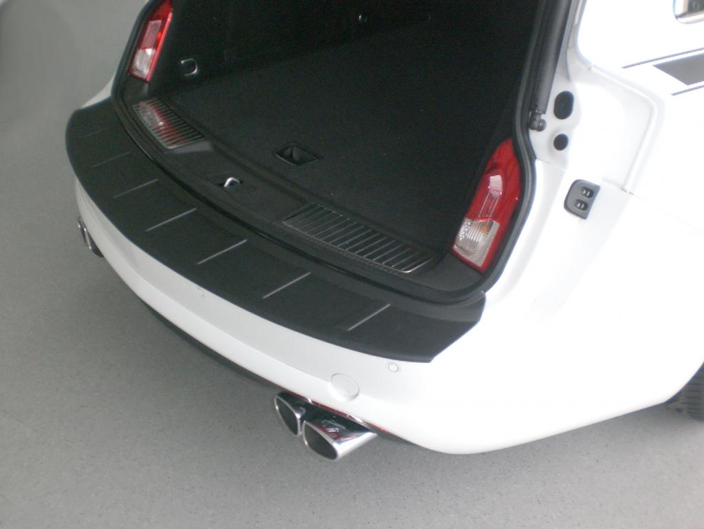 Ladenkantenschutz von Irmscher für den Opel Insingnia Sports Tourer.