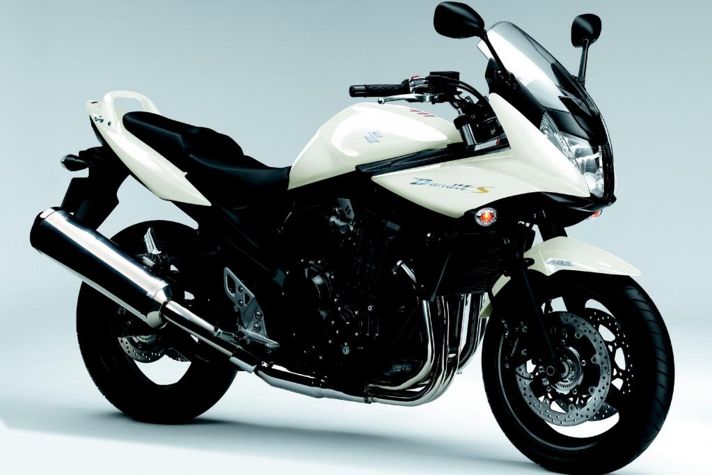 Lange Tradition im Programm von Suzuki hat die 