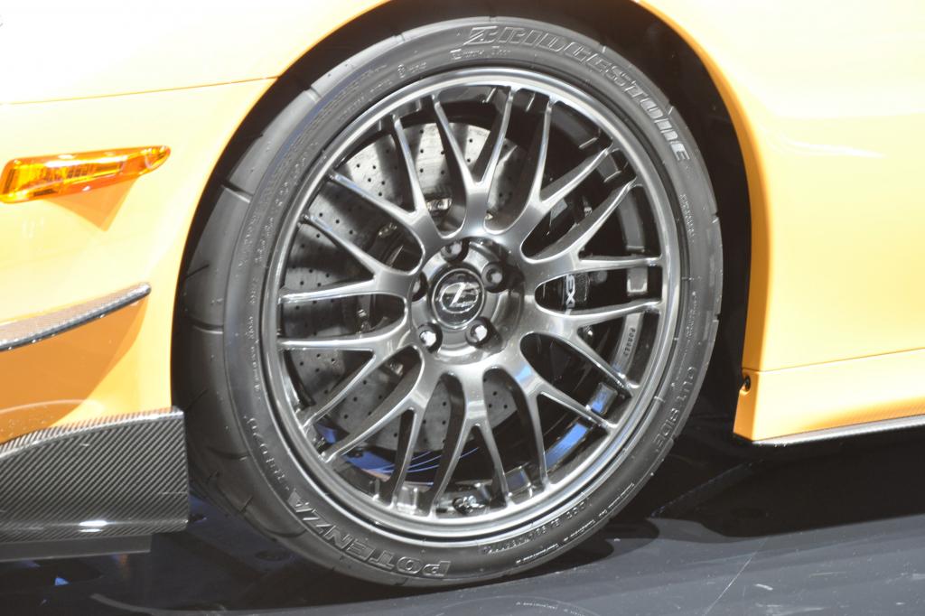 Lexus LFA