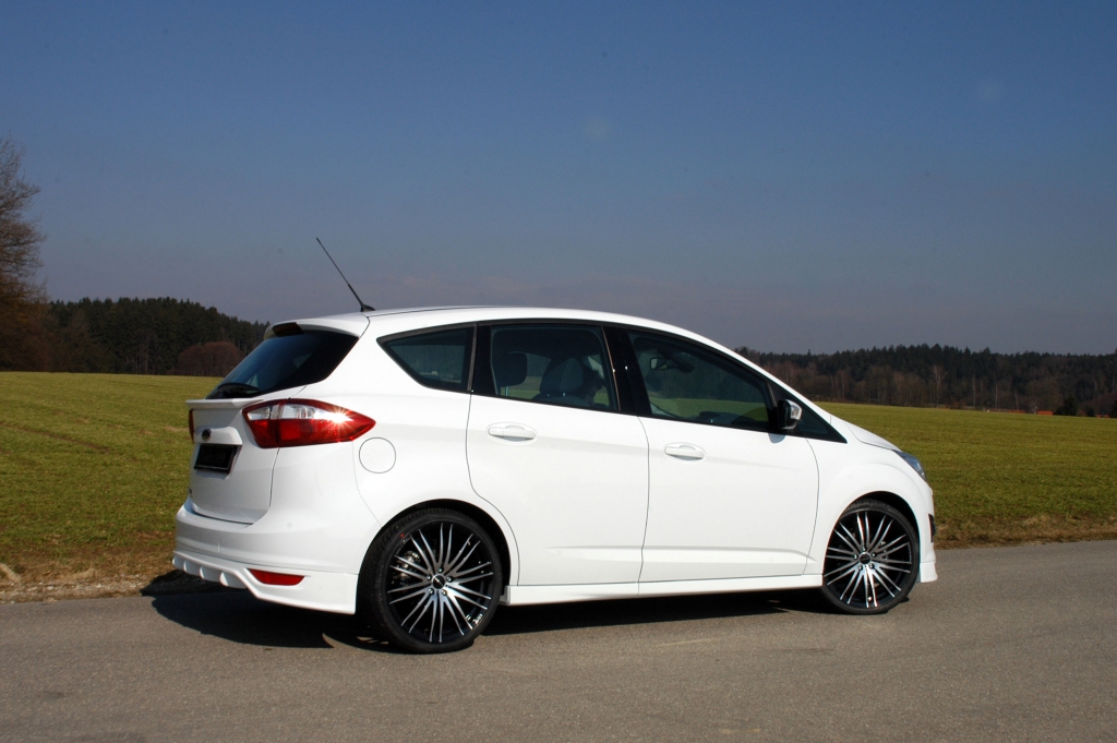 Loder1899 veredelt Ford C-Max